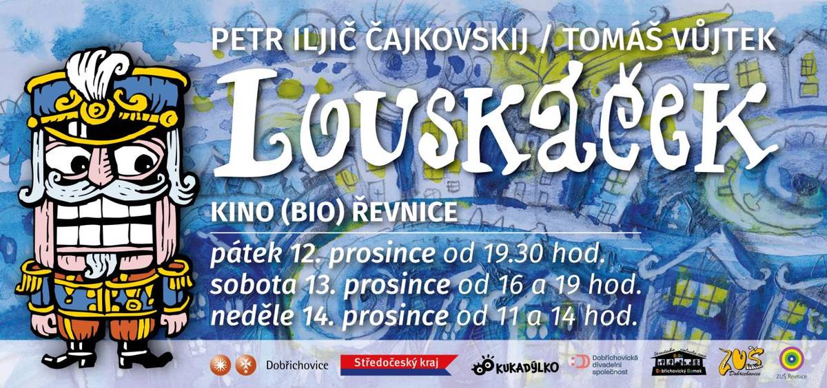 LOUSKÁČEK Řevnice