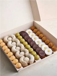 Cukroví z Cafe Imperial Dolce