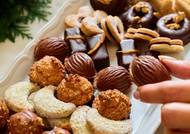 Cukroví z cukrárny Myšák