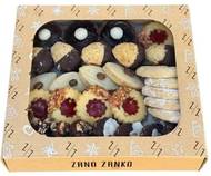 Rohlíkovo cukroví z pekárny Zrno Zrnko