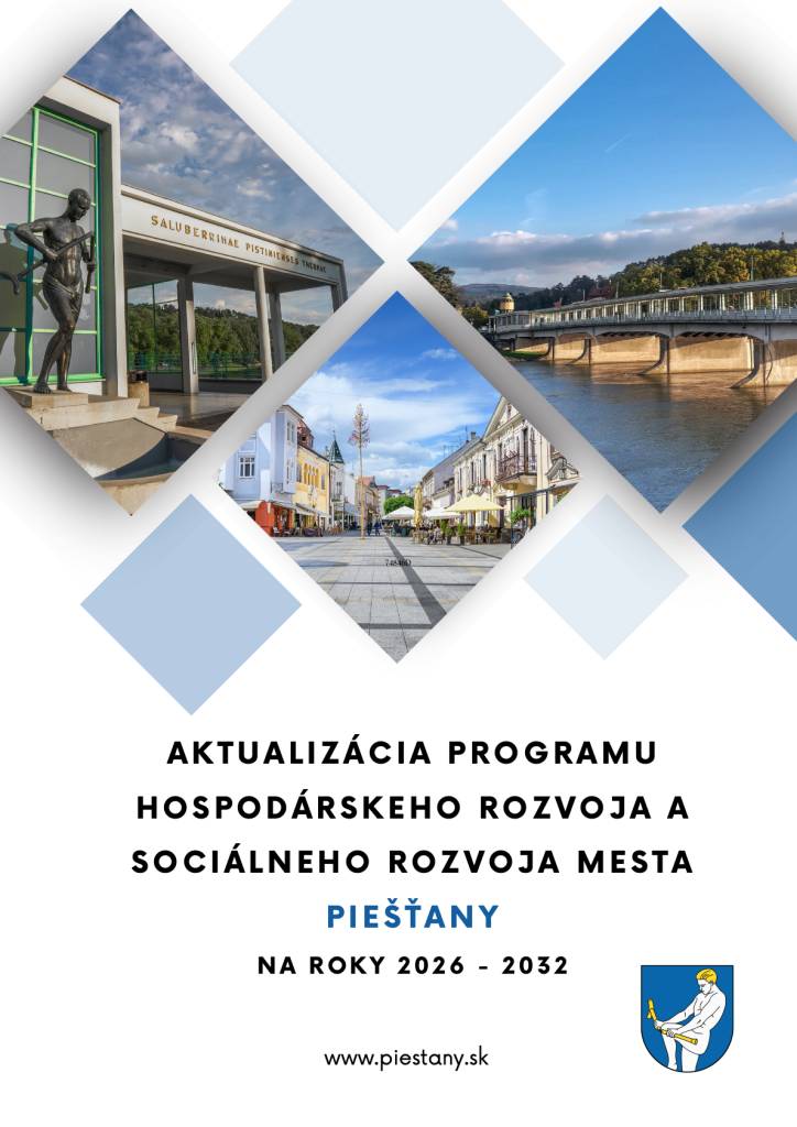 Dokument je dôležitým materiálom nielen pre smerovanie mesta na najbližšie roky, ale predovšetkým ako podklad pre čerpanie financií z eurofondových výziev.