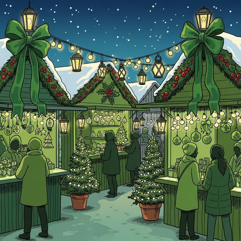 Obecní úřad pořádá zdarma autobusový zájezd na Vánoční trhy, které se konají na zámku Zákupy 13. prosince 2025. Návštěvníci se mohou těšit na kouzelnou atmosféru, bohatý prodej rukodělných výrobků a pohádkový program s Popelkou.  Odjezd je v 09:00 od OÚ. Odjezd v 16hod.