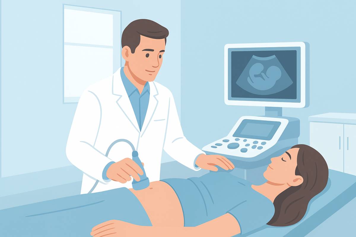 Od 8. 1. 2026 bude v Kravařích fungovat nová sonografická ambulance.