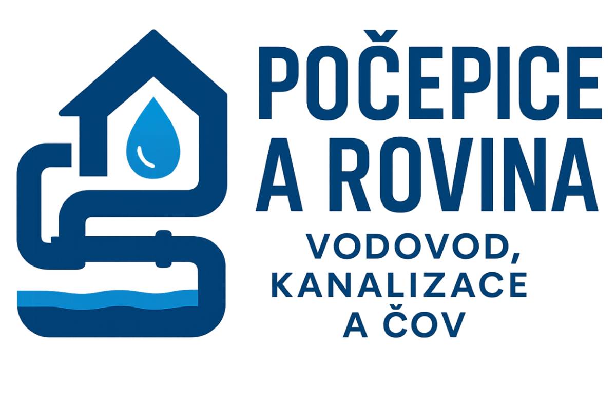 Oznámení - výstavba vodovodu a kanalizace