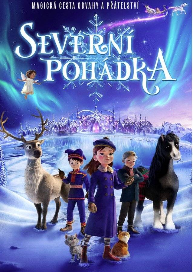 V pátek 12.12. od 17:30 v kině v KD Dolní Bukovsko. Malá Gerda se vydává na dobrodružnou cestu do neznáma, aby našla svého nejlepšího přítele Kaie, který beze stopy zmizel. Během své pouti potkává nejen přátelské lidi a zvířátka, ale i prohnanou čarodějnici. A ani netuší, že ji tajně sleduje mocná a chladná nepřítelkyně: Sněhová královna a její děsivý učedník Louie. Kai je uvězněn v ledovém paláci hluboko na severu, v norském Finnmarku. Podaří se Gerdě čelit nástrahám kruté zimy, zlým kouzlům a zachránit Kaie? A bude jejich návrat domů skutečně tím nejkouzelnějším vánočním zázrakem?