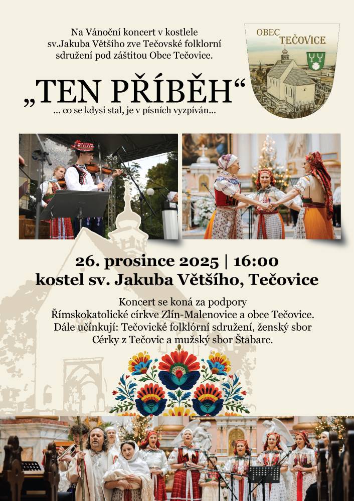 Srdečně Vás zveme: