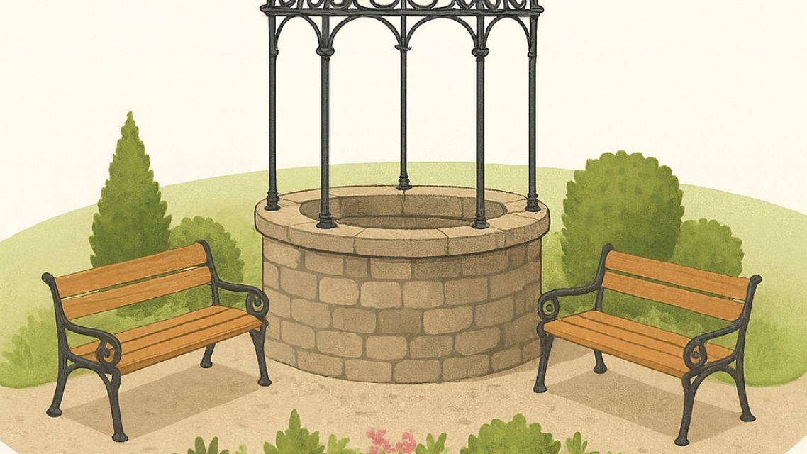 V rámci grantovej schémy Trnavského kraja - Tvoríme kraj, nájdete aj projekt revitalizácie studne a jej okolia na Zámockej ulici v Smoleniciach.