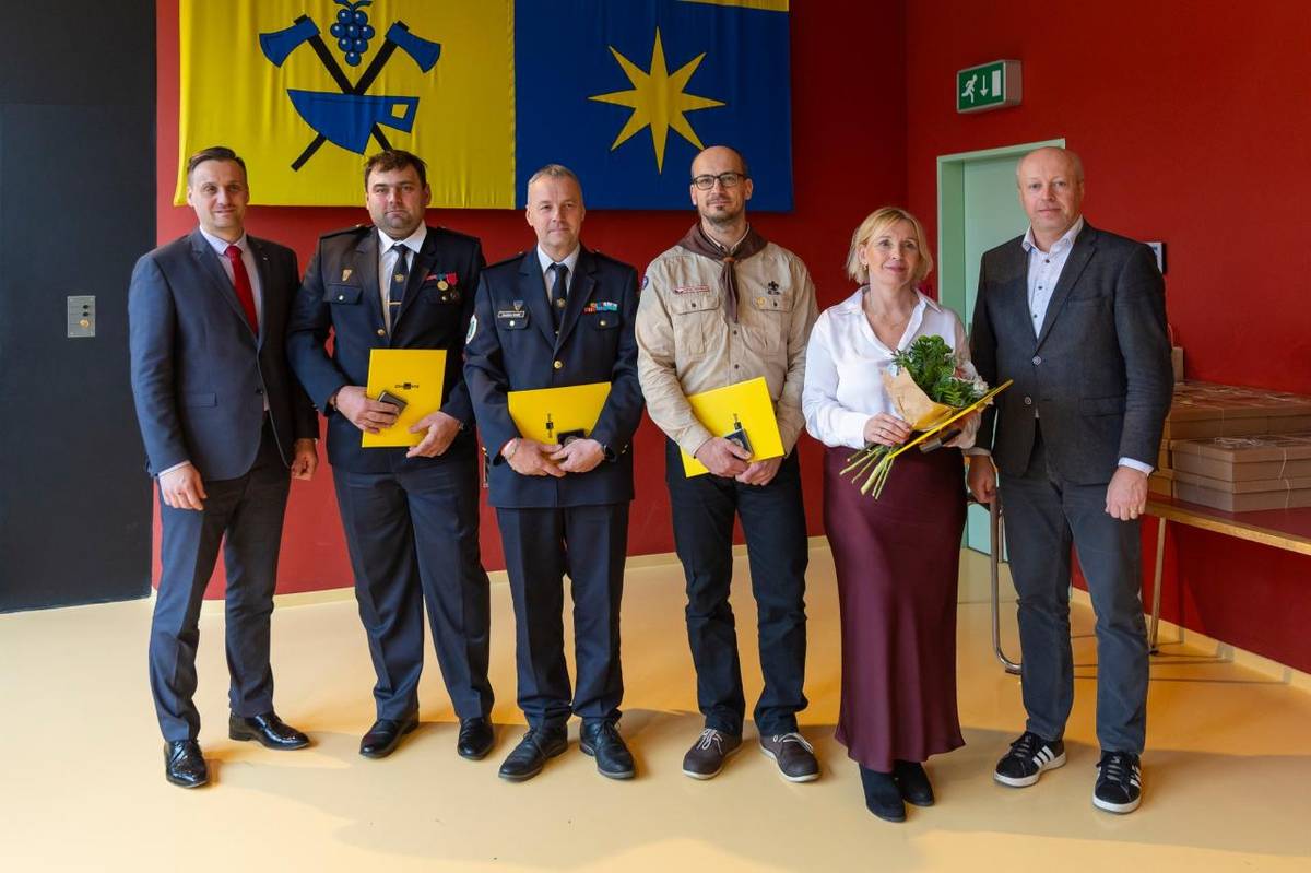 XXII. ročník slavnostního Ocenění dlouhodobé a kvalitní činnosti dobrovolných pracovníků v oblasti volnočasových aktivit dětí a mládeže se konal ve středu 10. prosince 2025 ve Zlíně.