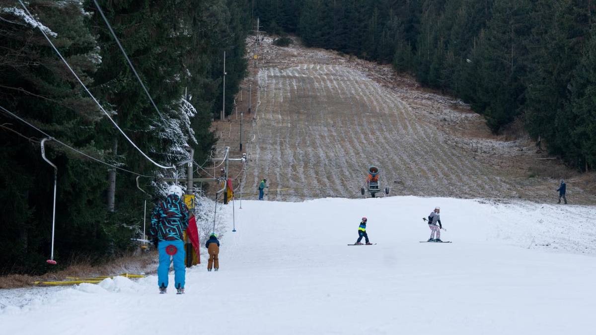 Stredisko spúšťa aj polovicu ďalšej zjazdovky