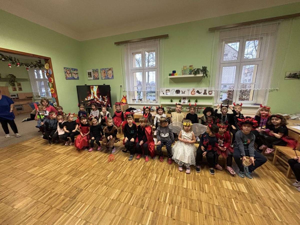 Co stane, když všem narostou rohy?