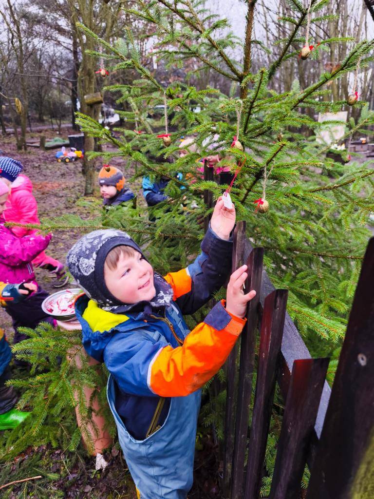 Předvánoční čas prožíváme naplno.