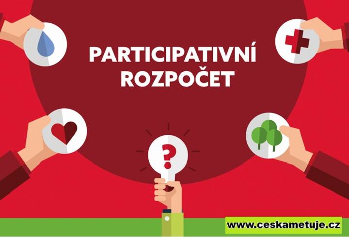 Zapojte se do rozhodování o tom, co sami v obci chcete.