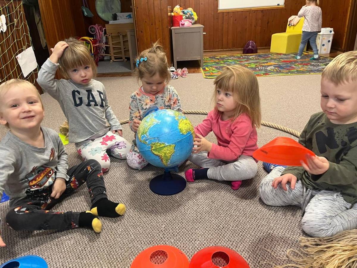 November v našej materskej škole sa niesol v znamení živlov.