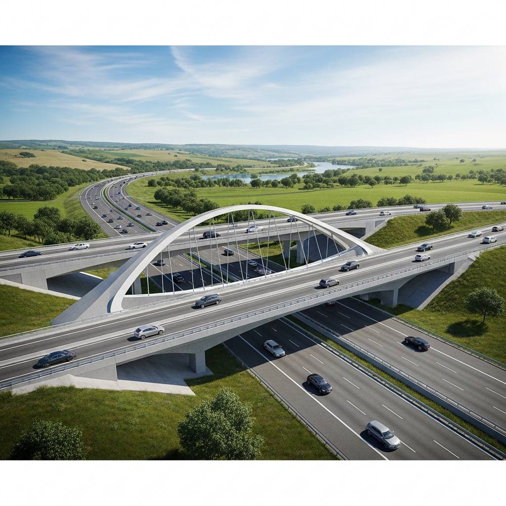 Národná diaľničná spoločnosť plánuje dokončiť práce na D1, čo prinesie motoristom komfortnejší výjazd z Bratislavy. Uzávera diaľnice sa uskutoční od 12. do 14. decembra 2025.