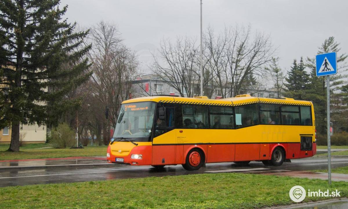 Od 14. decembra 2025 vstupujú do platnosti upravené cestovné poriadky na linkách 3, 4, 14 a 20. Ide o mierne časové posuny vybraných spojov, ktoré zlepšujú nadväznosť a plynulosť premávky.