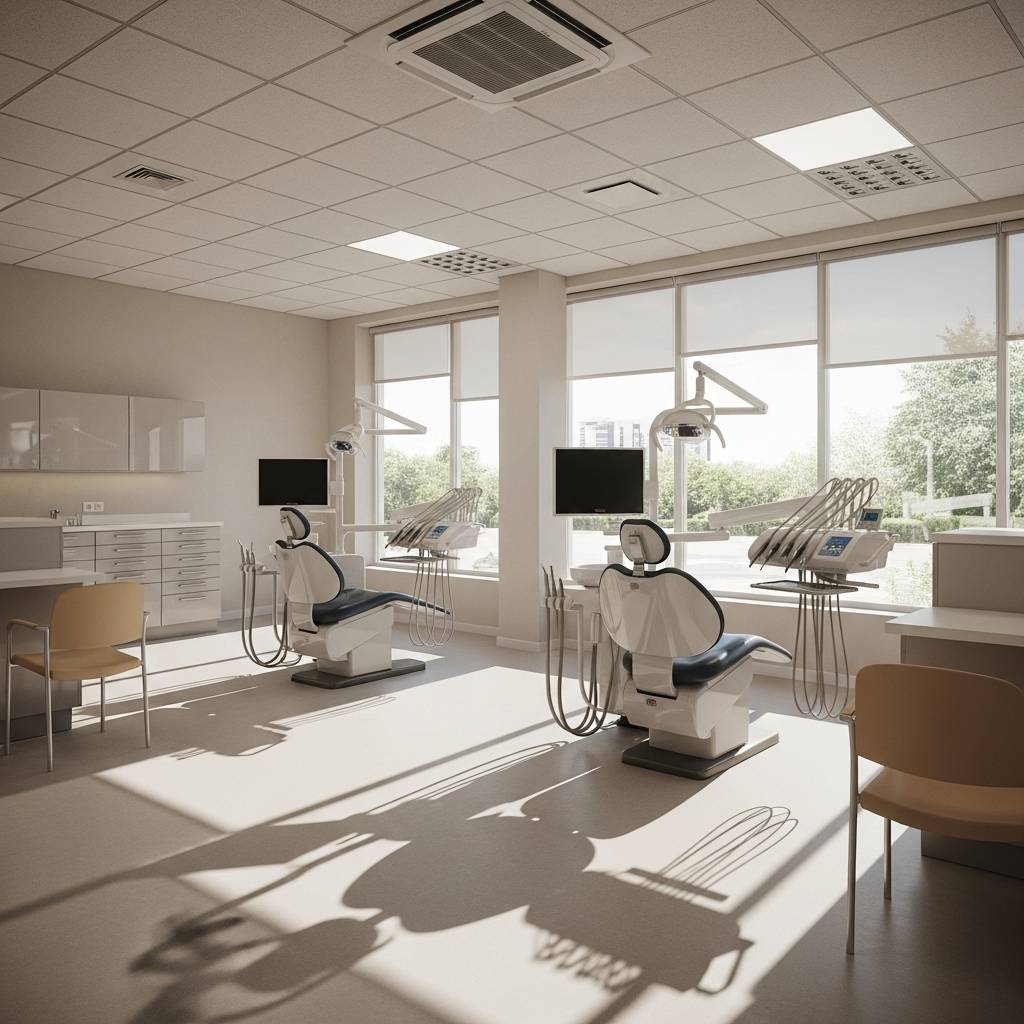 Ann Dental v Liptovských Sliačoch ponúka komplexné stomatologické služby pre celú rodinu, s dôrazom na profesionalitu a priateľskú atmosféru.