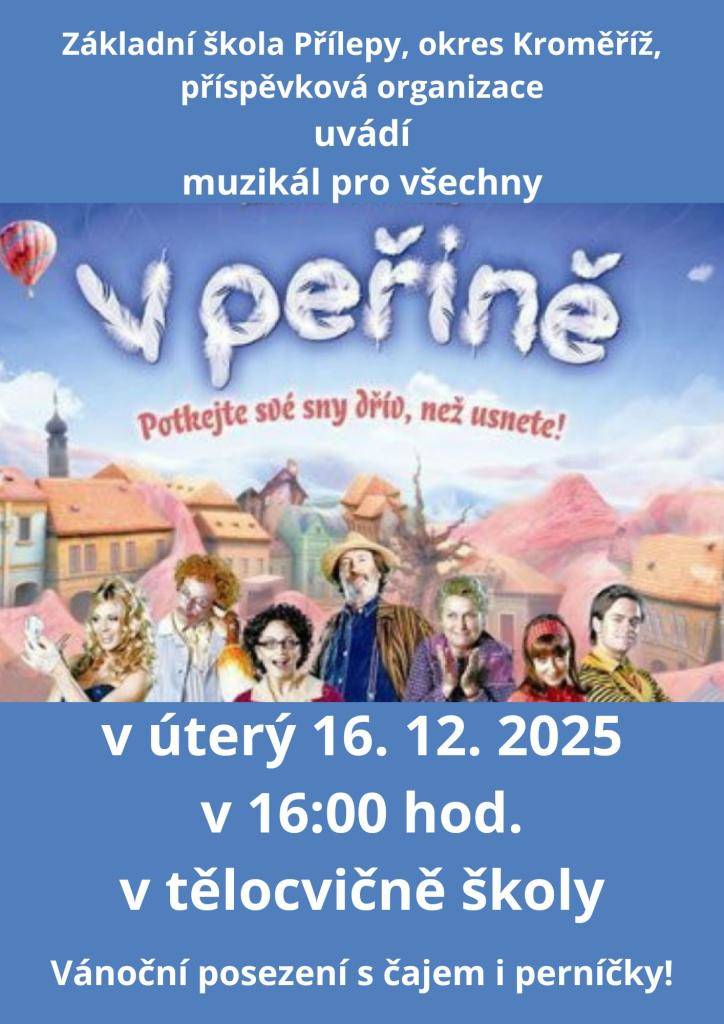 Tentokrát příběh o zlých i dobrých snech...