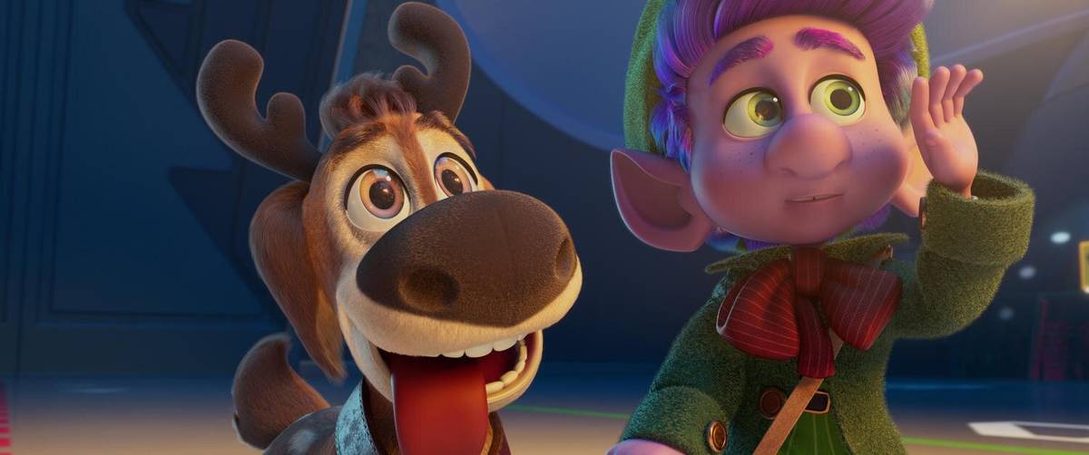 Kino projekce, Společenský areál Mže, Hornická 1695, 34701 Tachov, neděle 14. 12. 2025 od 15.00. Animovaný / Komedie, Německo / USA, 2025, 96 min, přístupné, dabing