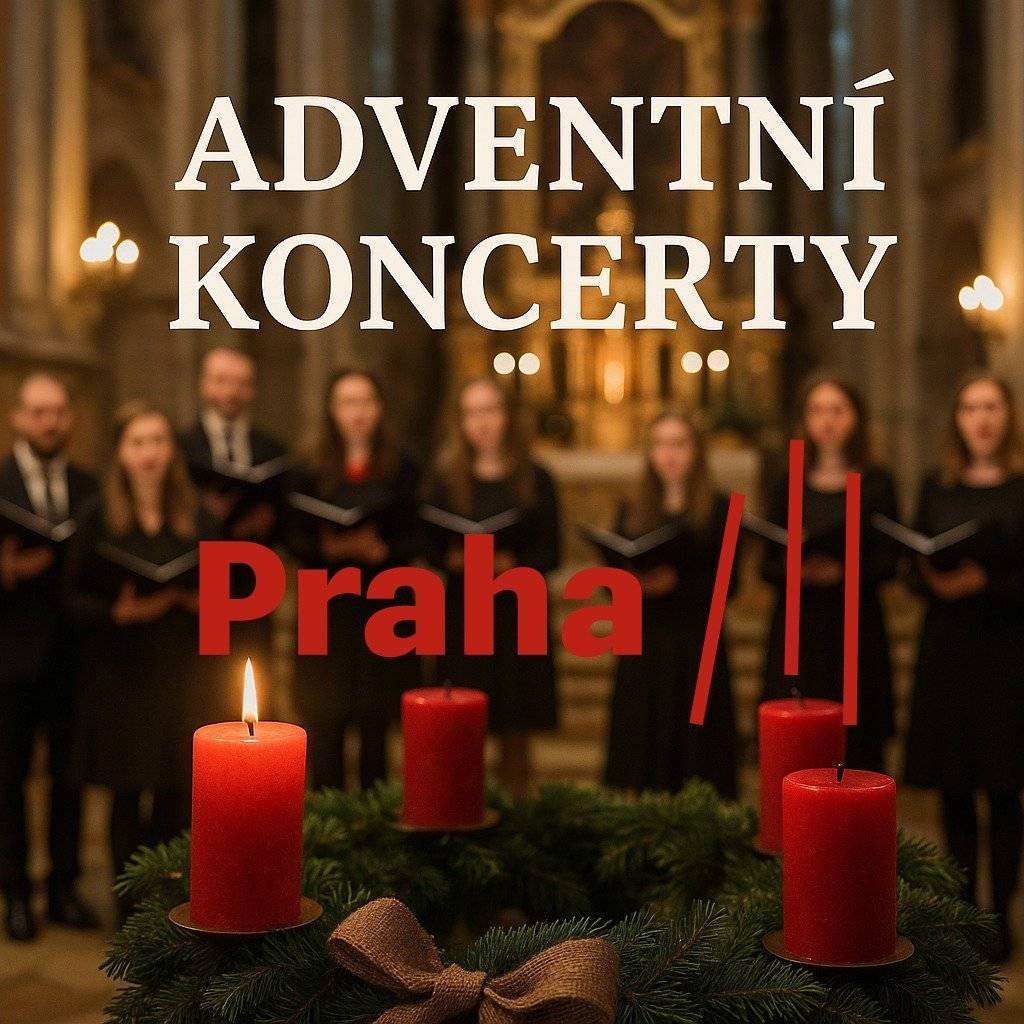 Milí sousedé,   nenechte si ujít prosincové adventní koncerty, které prozáří předvánoční čas klasickou i duchovní hudbou🌟.     🎼10. 12. od 18 h – Radniční adventní varhanní koncert - obřadní síň radnice, Havlíčkovo náměstí 👉 zazní Händel, Bach, Vivaldi, Mozart a na závěr pastorely Jaroslava Krčka Rezervaci proveďte na e-mailu: rezervace.kultura@praha3.cz     🎼12. 12. od 20 h – Adventní koncert v kostele Nejsvětějšího Srdce Páně 👉 Vystoupí Virtuosi Instrumentalis Pragensis, komorní sbor Gaudium Cantorum a sólisté Státní opery. Ústřední skladbou večera bude Missa Brevis Pastoralis Jiřího Pavlici.   🎼18. 12. od 17 h  – Adventní koncert Virtuosi Prague Orchestra - Betlémská kaple na Žižkově   👉 Zazní koledy, renesance, baroko i díla současných autorů.   Klidný adventní čas přeje Vaše Praha 3 ✨