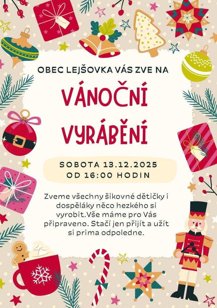 Srdečně zveme malé i velké