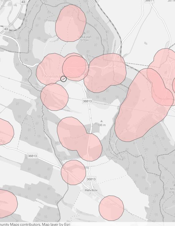 Vážení občané, od 1. prosince 2025 je přísněno odpalování zábavní pyrotechniky na celém území ČR.