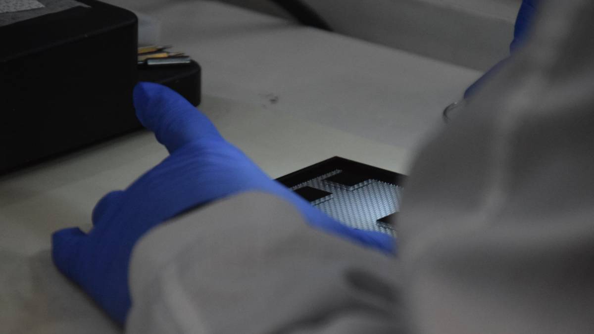 V jádru technologie Advacam jsou detektory, které dokáží zachytit a analyzovat jednotlivé částice záření – fotony, elektrony nebo gama částice.