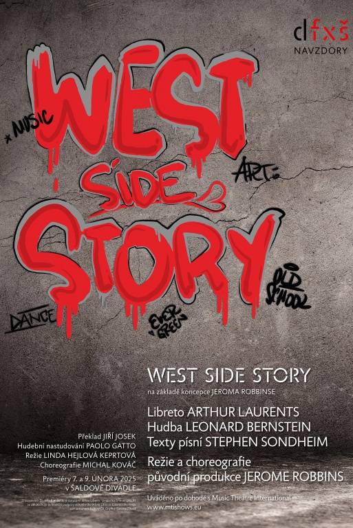 WEST SIDE STORY