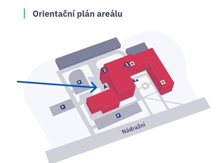 Pohotovost pro dospělé bude od 1. ledna 2026 v budově nemocnice Bruntál. Podrobnosti naleznete v článku níže.