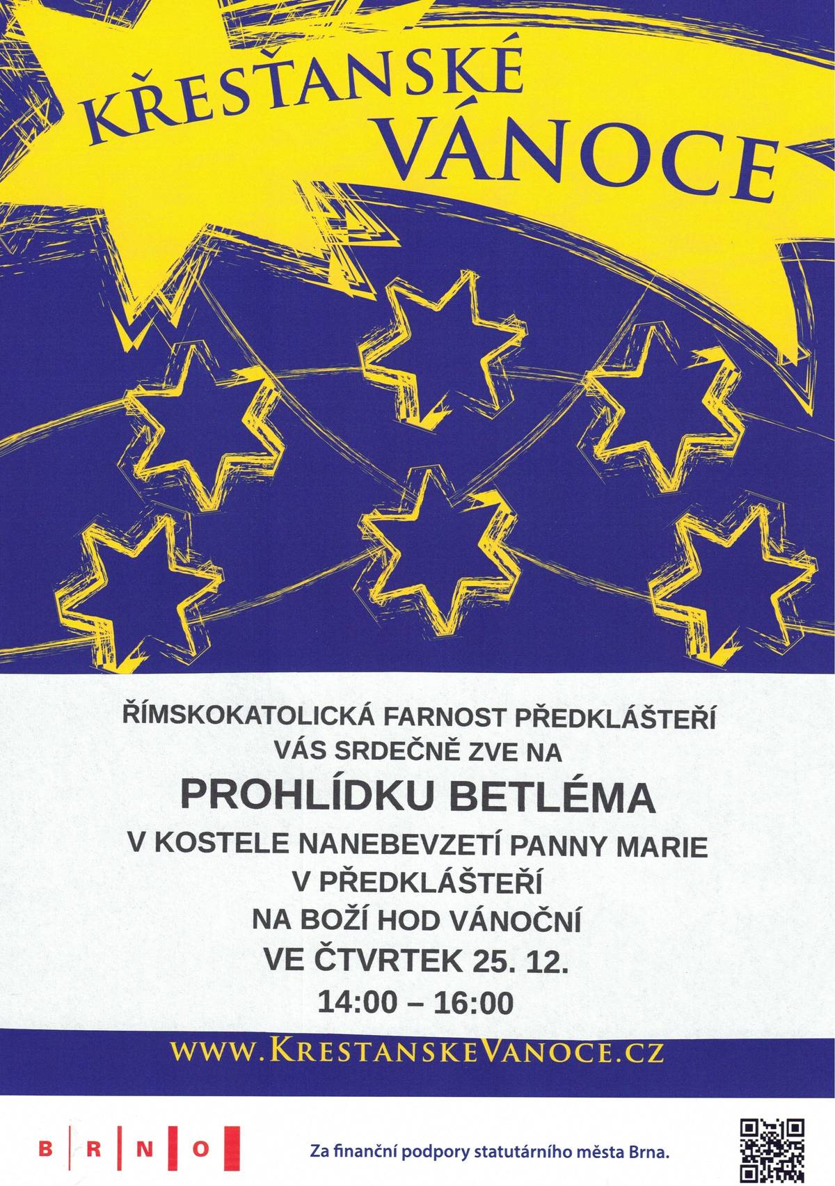 KŘESTANSKÉ VÁNOCE