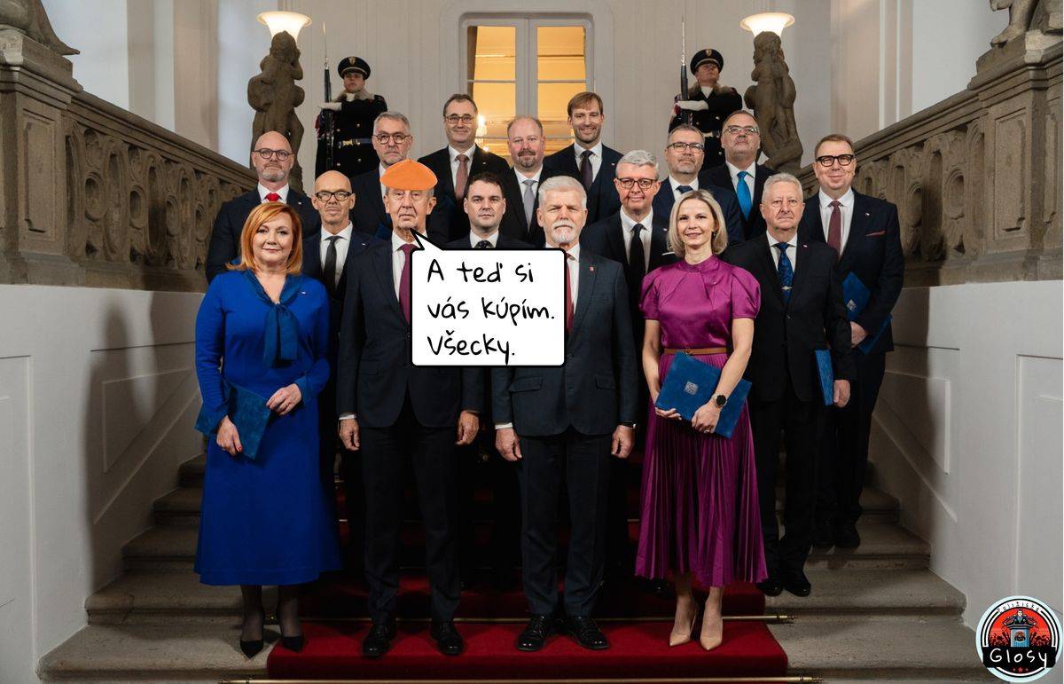 A teď si vás kúpím