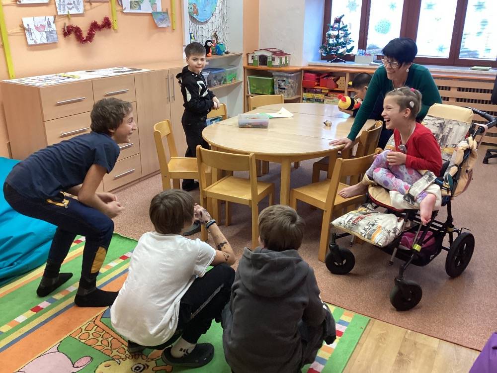 Pohybové aktivity ve školní družině