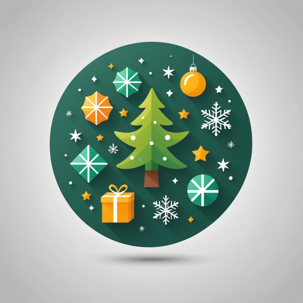 Vánoční přání a termín prázdnin.