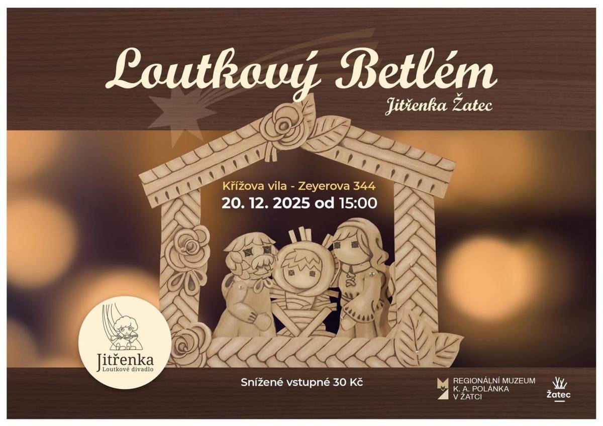 Bohatou nabídku předvánočních akcí si na tento týden připravili pořadatelé v Žatci.