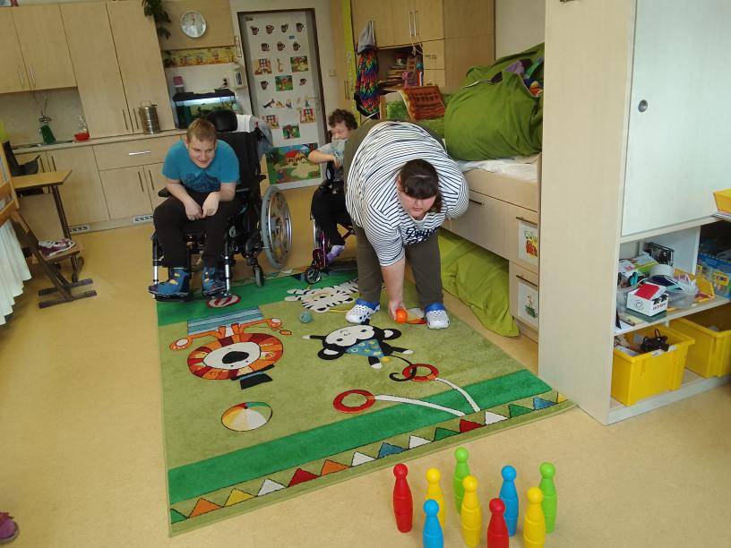 Turnaj v kuželkách