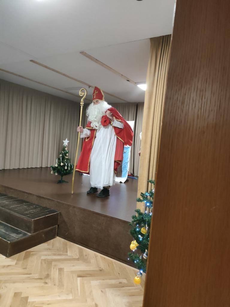 Dňa 5. decembra 2025 sa konala očakávaná návšteva Mikuláša, ktorý potešil malých aj veľkých svojou prítomnosťou a darčekmi. Tento deň sa stal nezabudnuteľným zážitkom pre všetkých prítomných.