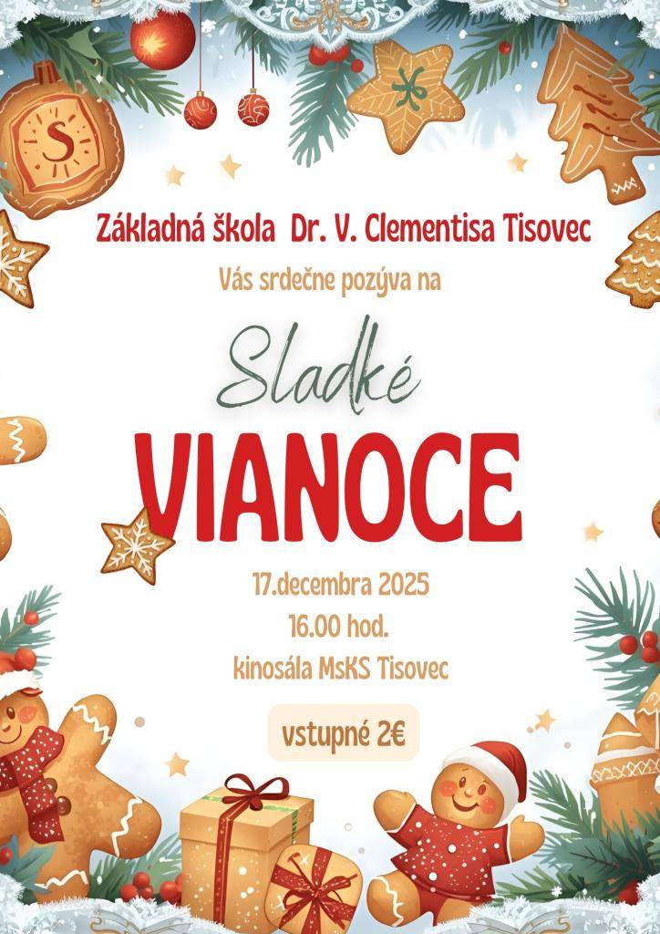 program ZŠ Tisovec