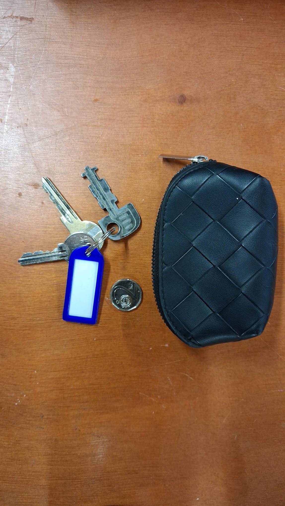 V ulici Na Příkopech byly nalezeny klíče, k vyzvednutí na podatelně MěÚ Žlutice.