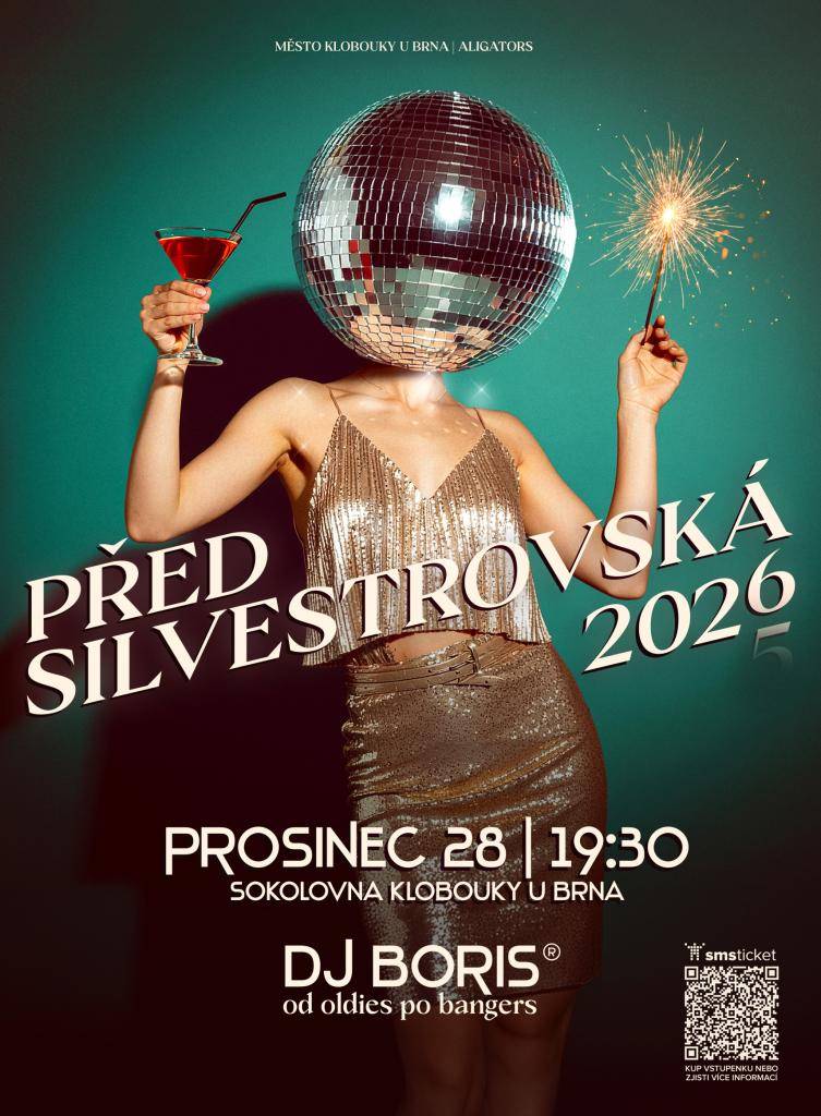 Klobouky u Brna  28.12.2025