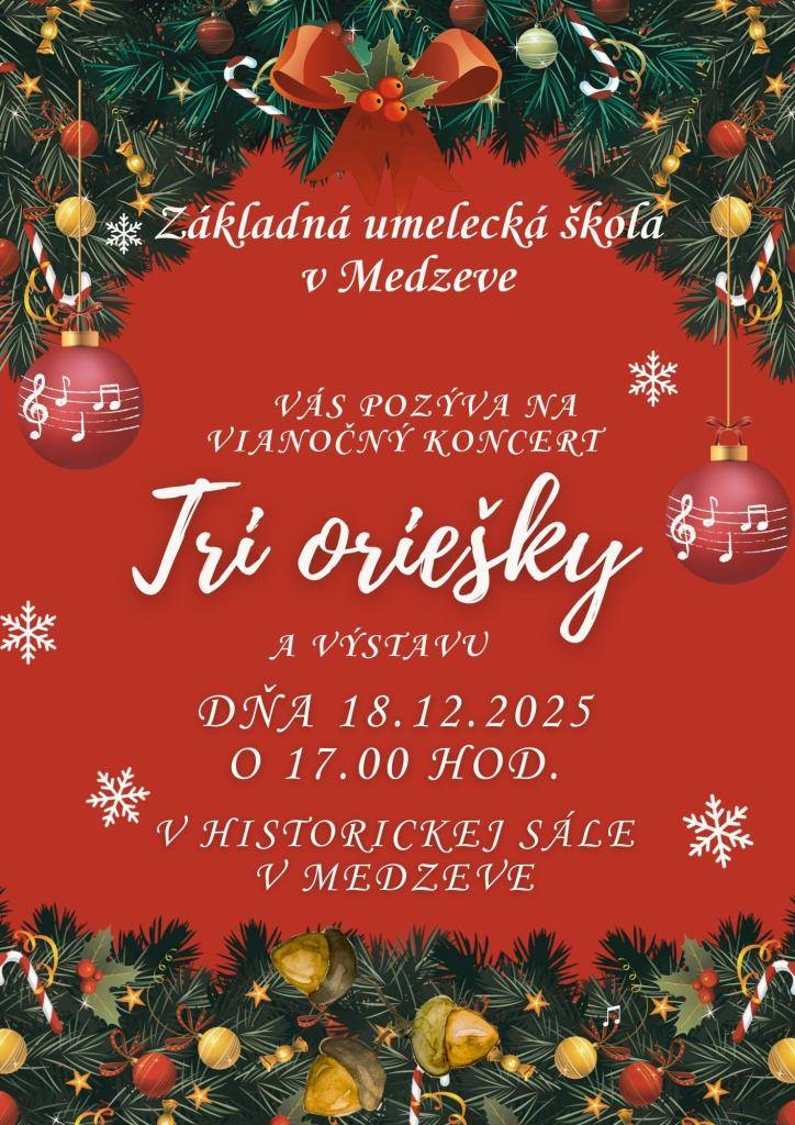 Základná umelecká škola pozýva na koncert