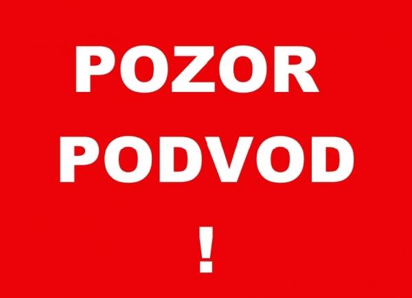 V poslednom období sú evidované prípady, kedy podvodníci navštevujú domácnosti prijímateľov finančného príspevku z programu Obnov dom/Obnov dom mini a vydávajú s a za zamestnancov SAŽP.