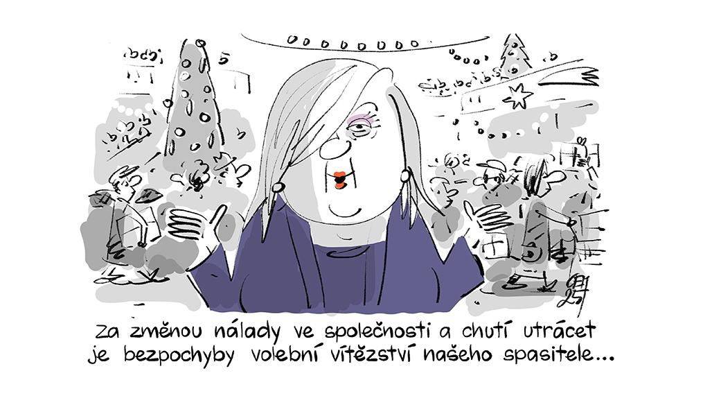 KEMEL: Náš spasitel