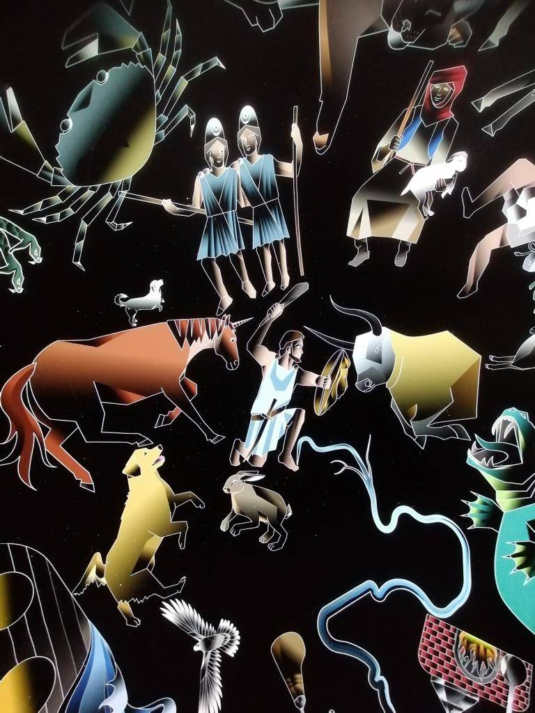 Druháci se dočkali svého výletu. V úterý 9. 12. 2025 jsme jeli do planetária v Praze. Už cesta byla zajímavá. Jeli jsme vlakem. Někteří jeli vlakem poprvé. Využili jsme nové vlakové zastávky Praha Výstaviště a vystoupili z vlaku před planetáriem.