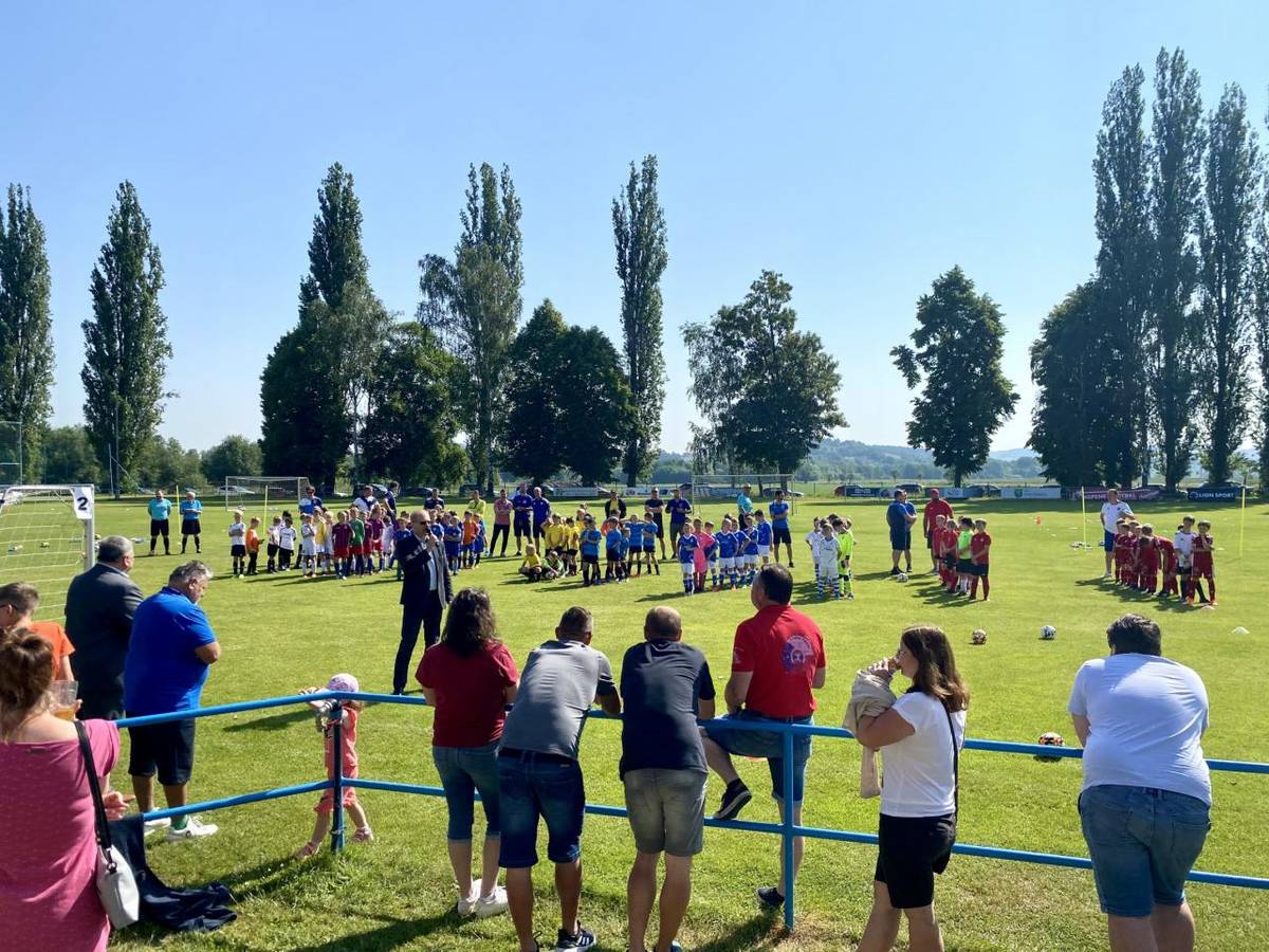 Během nedělí 11. a 18. června se konal již 2. ročníku Memoriálu pana Jaromíra Steinbergera.