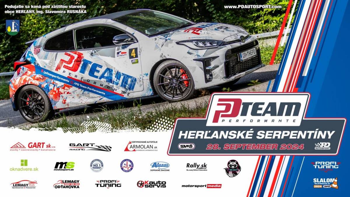 Podujatie sa uskutoční na ceste II. triedy č. 576 v úseku Herľany - Banské, so štartom pri zrekonštruovanom moste cez Herliansky potok. Z uvedeného dôvodu bude cesta v úseku Herľany - Banské v sobotu, dňa 28. septembra 2024 v čase od 07.00 hod. do 18.00 hod. uzavretá.