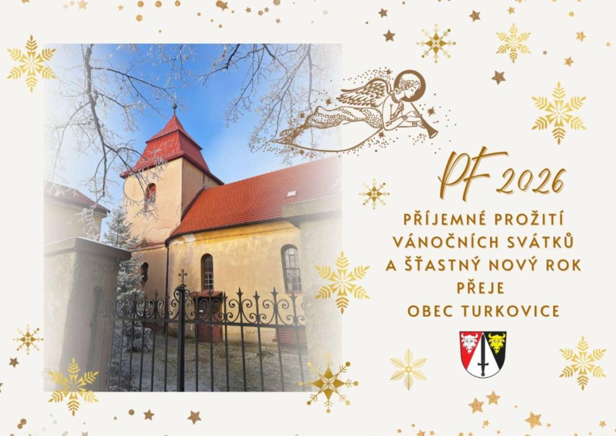 a hodně zdraví a štěstí v novém roce......