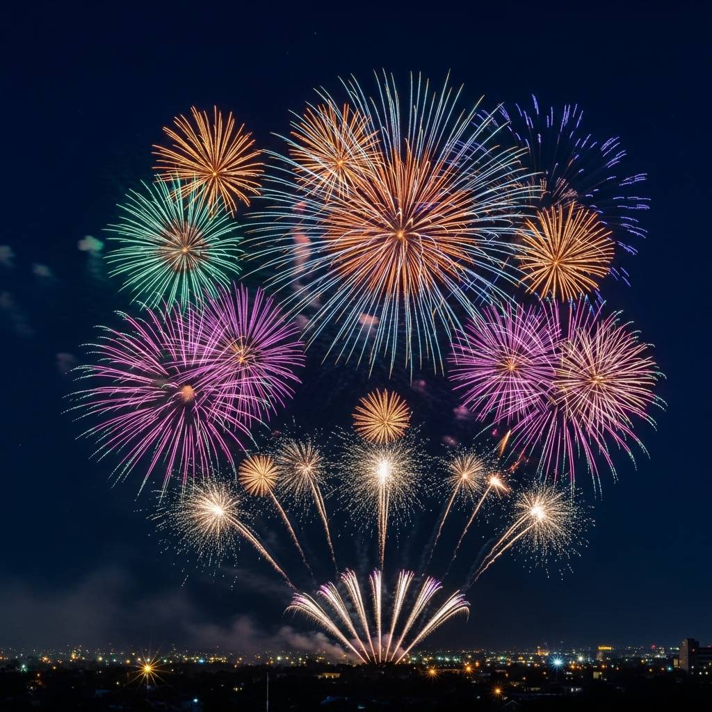 Vzhledem k blížícímu se konci roku připomínáme, že od 1. prosince 2025 platí nová pravidla týkající se používání zábavní pyrotechniky. Tato pravidla omezují používání pyrotechniky v blízkosti citlivých objektů, jako jsou nemocnice a domovy seniorů.