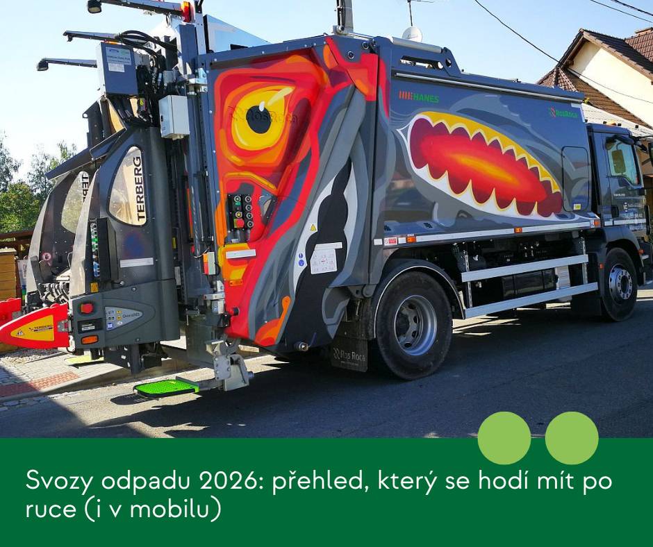 Na stránkách Technických služeb města Příbora najdete nové harmonogramy svozu odpadů pro rok 2026 – připravené ke stažení v PDF pro jednotlivé oblasti (např. Před řekou, Za řekou a Prchalov, Hájov, Klokočov, Paseky).   📅 Digitální varianta do vašeho kalendáře  Kromě klasických PDF si můžete pro svou lokalitu stáhnout soubor pro Google kalendář.   Ten: • automaticky zobrazí termíny svozů ve vašem kalendáři, • a den předem vám pošle notifikaci do mobilu, takže nezapomenete připravit nádobu.   👉 Mrkněte na harmonogramy 2026 zde:👉 https://www.tspribor.cz/odpady/harmonogramy-2026/