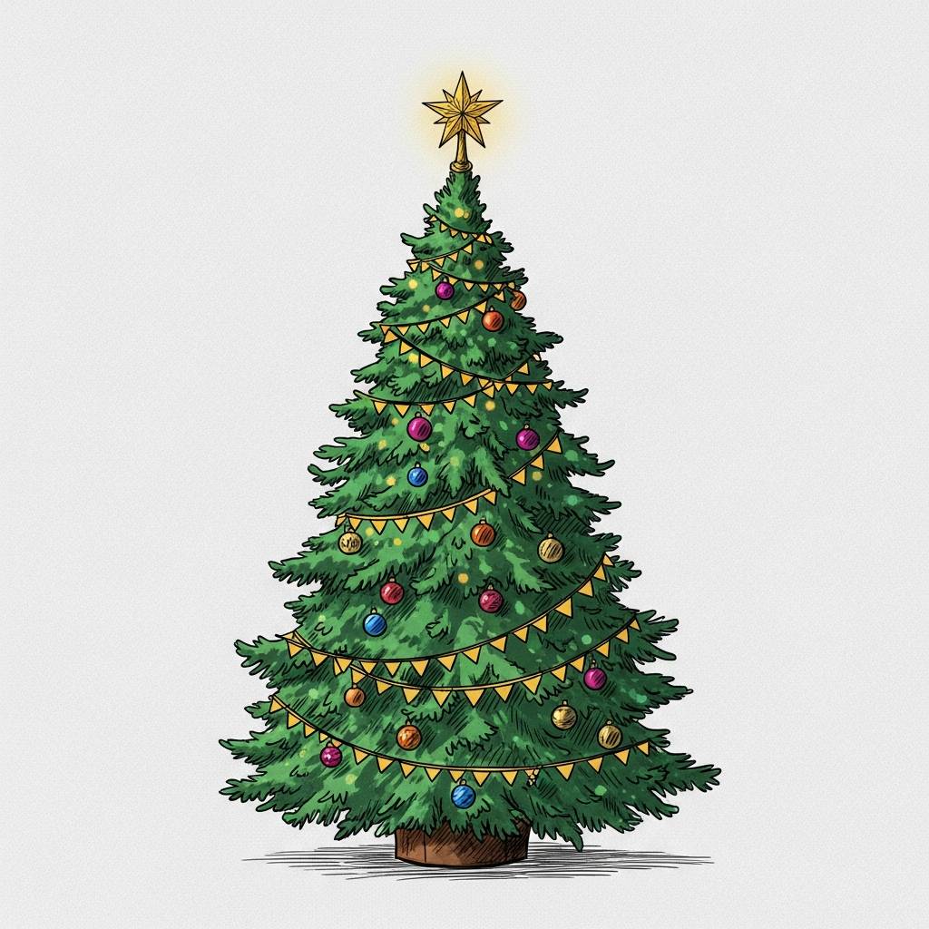 Krásné a požehnané Vánoce