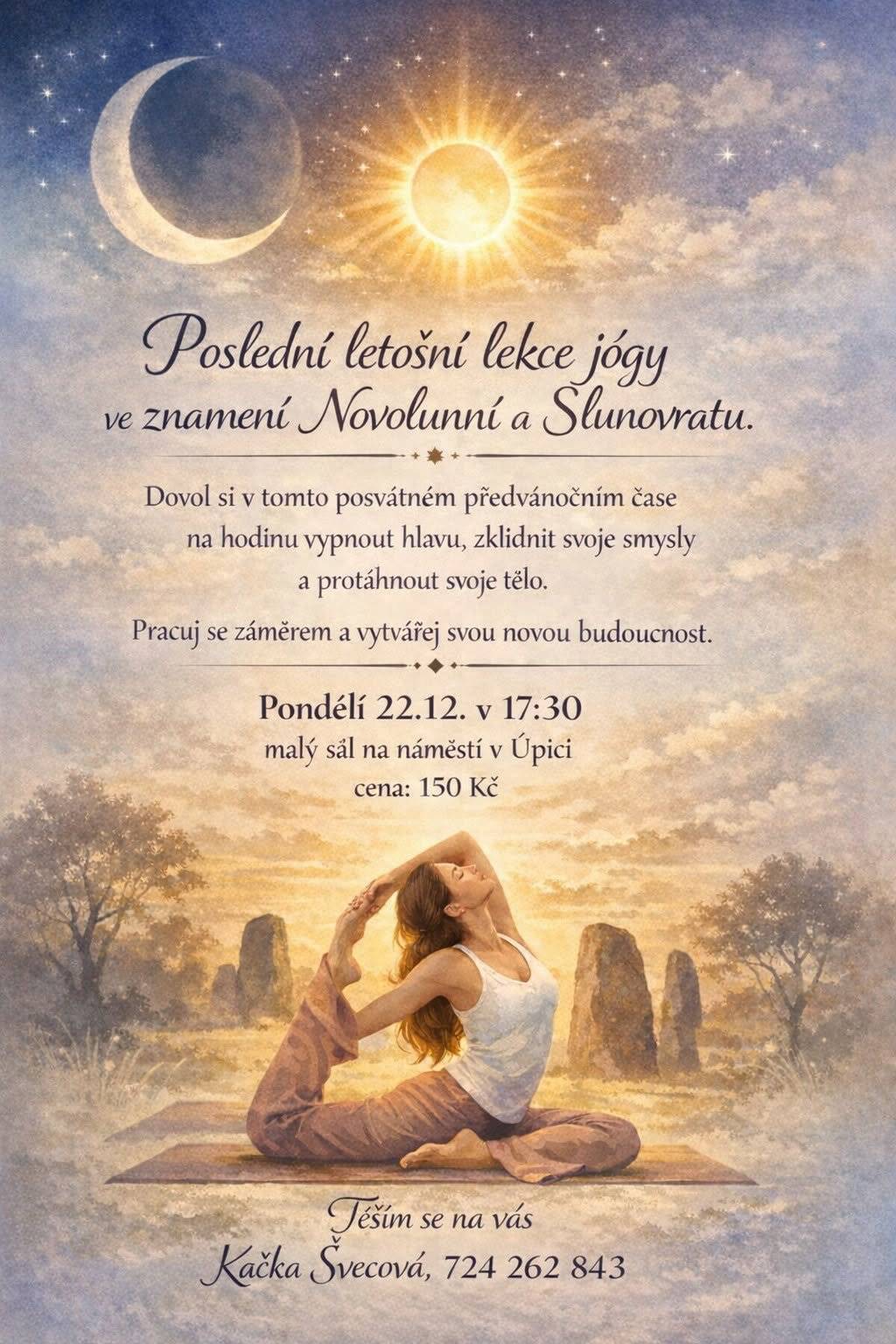 22. 12. 2025 v 17.30 hodin na náměstí.