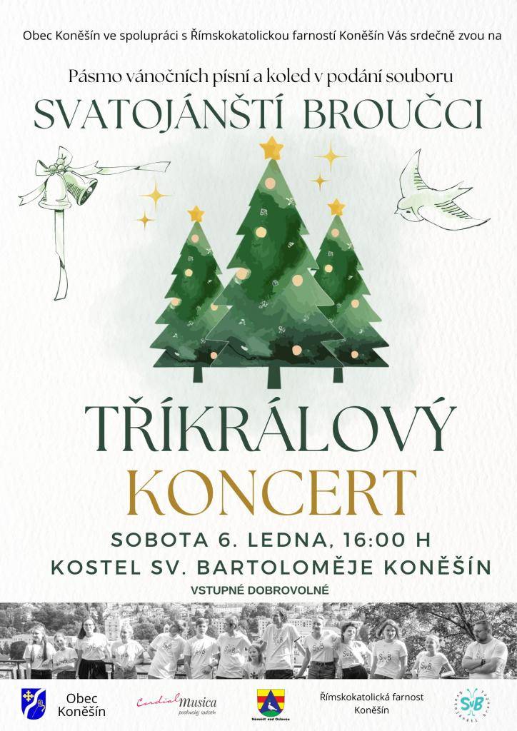 Tříkrálový koncert